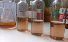  重鉻酸鉀法測cod，為什么有的水樣滴定所需硫酸亞鐵胺多于空白組？