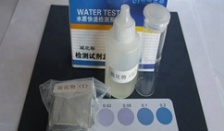  水中的硫化物的測定原理