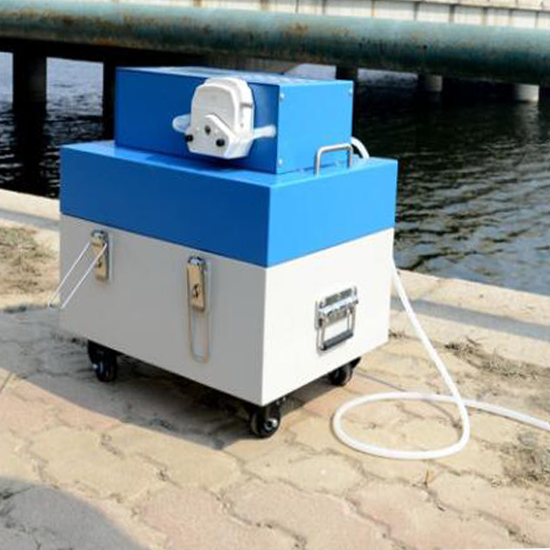  自動(dòng)水質(zhì)等比例采樣器的分類及使用