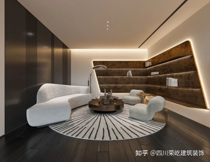 成都辦公室的裝修設計中有哪些亮點(diǎn)必不可少呢？